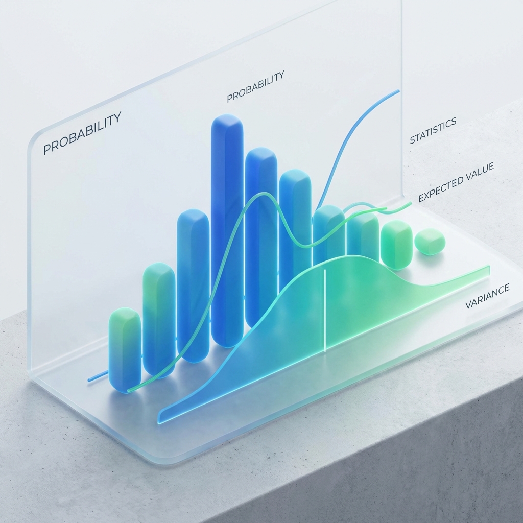 로또 통계 및 확률 차트